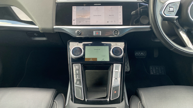 Jaguar I-Pace 294kW EV400 HSE Black 90kWh 5dr Auto 11kW Charger Electric Estate